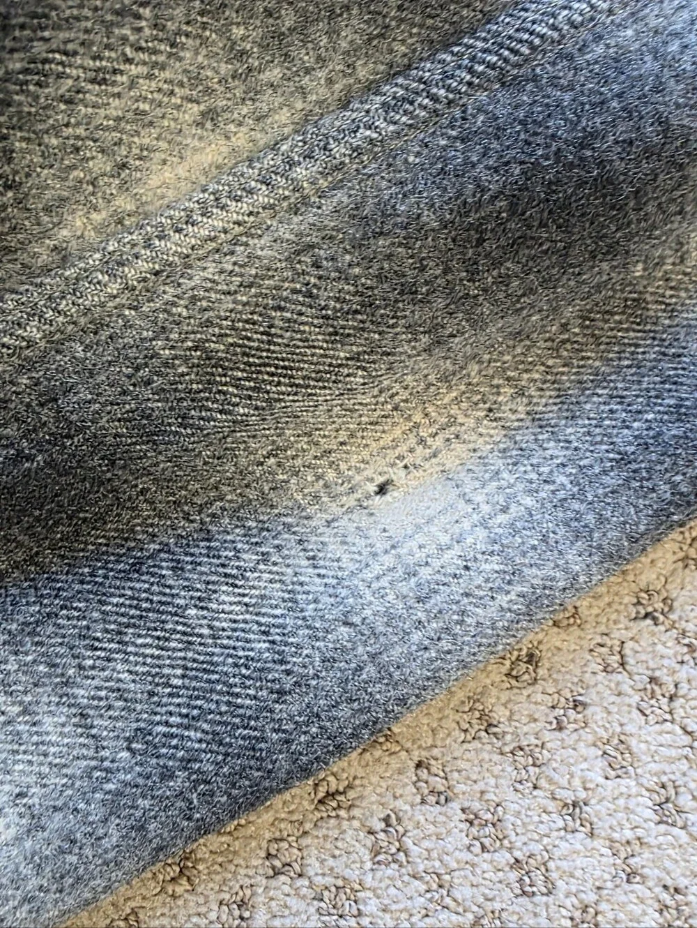 Vintage Merrill Woolens, Taylor & Roe Wool Jacket